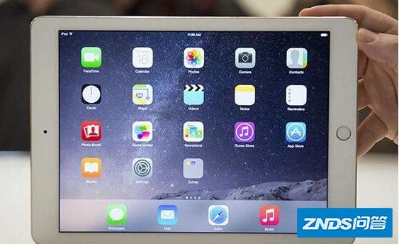 ipad 屏幕镜像如何用