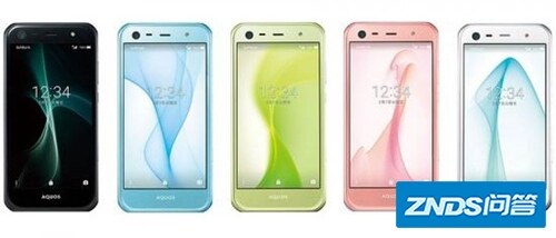 夏普Aquos Xx3 mini参数配置介绍