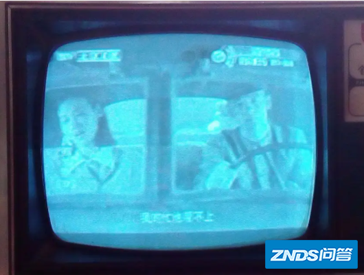 14寸金星黑白电视怎改音频输入端
