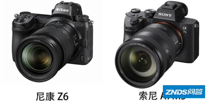 2021年 618,尼康 z6 和 A7M3 怎么选?