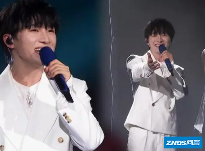 周深中秋晚会2022唱什么歌