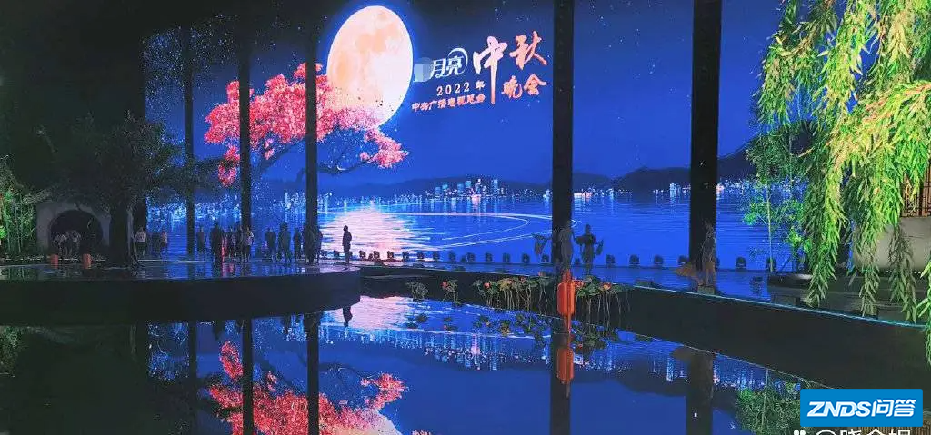 2022中秋晚会歌曲名单