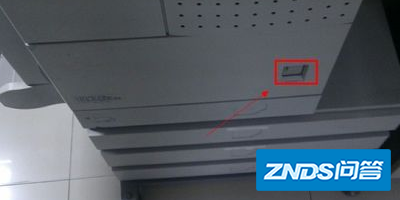 夏普2628提示请放入载体组件。