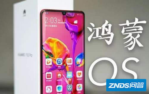 harmonyos是什么手机的系统?