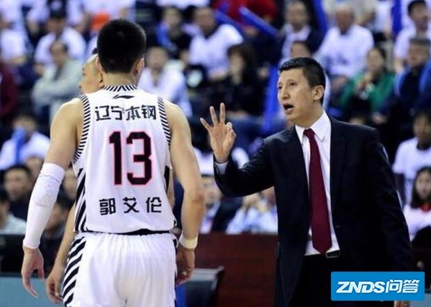 郭艾伦家庭背景 郭艾伦和郭士强什么关系