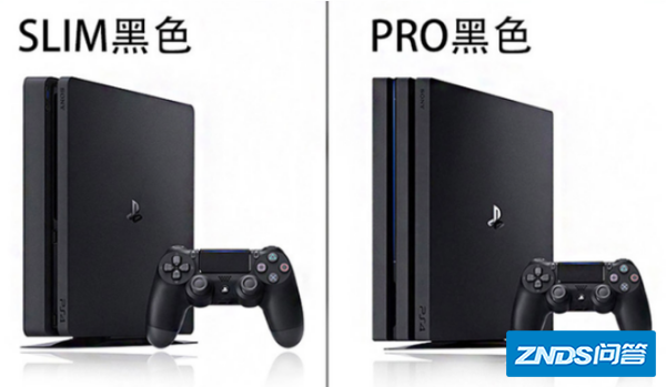 ps4slim和pro区别