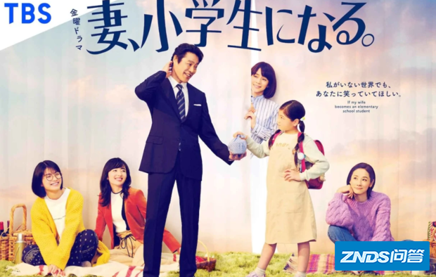 妻子变成小学生电视剧在哪里看