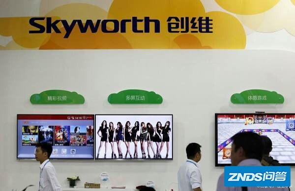 实体店和网上卖的电视机区别是指什么?