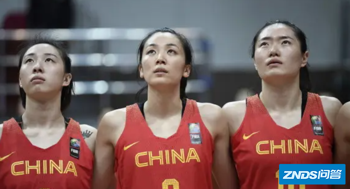 中国女篮世预赛时间