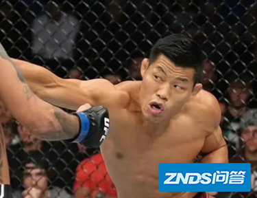 ufc李景亮最新排名