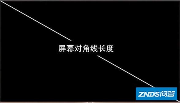 电视55寸长宽是多少厘米 55寸电视尺寸是多少厘米
