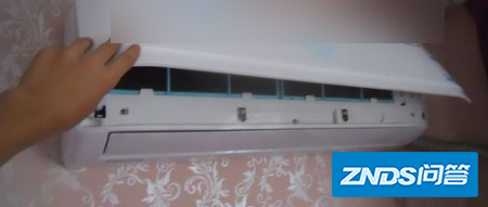 长虹空调没有遥控器如何用手动开机