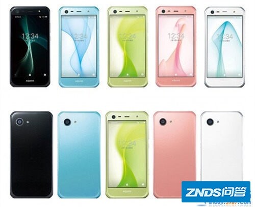 夏普Aquos Xx3 mini上市发售时间介绍