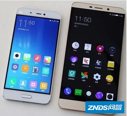 小米5和乐视 乐2 Pro哪个好用