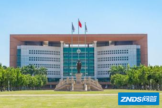 广东大学排行榜2022官方排名