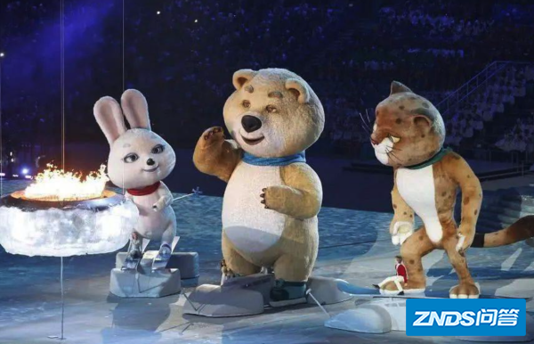 2014年索契冬奥会吉祥物是指什么?
