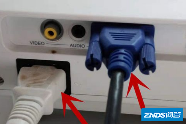 投影仪使用的具体步骤