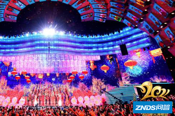 2021年央视元旦跨年晚会节目