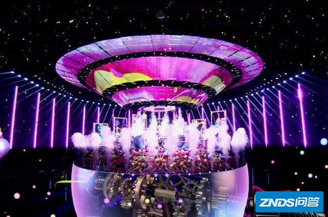 2021央视元旦跨年晚会节目单