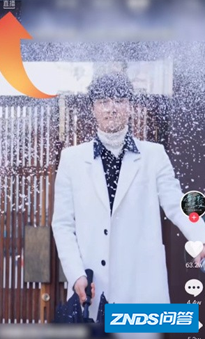抖音直播投屏到电视怎么横屏