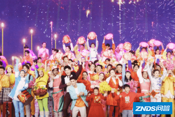 2022年央视跨年晚会节目单
