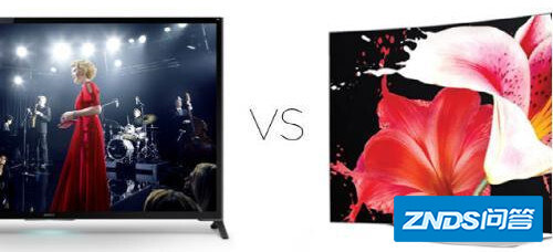 LG和索尼电视哪个好用 LG曲面OLED对决索尼4K电视