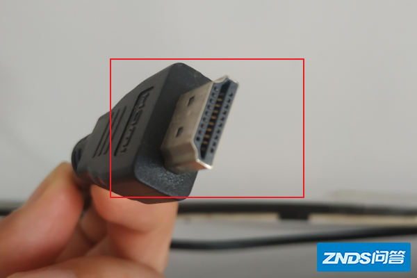 HDMI接口如何单还适皮烟诗族链接电脑主机