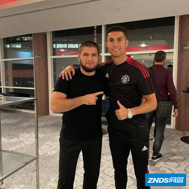 UFC巨星哈比布称赞C罗是“有史以来最好的一个”,对此你怎么看?_百度知 ...