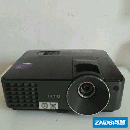 BENQ家用投影仪LAMP亮红灯是如何回事