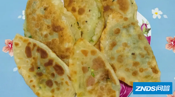 韭菜盒子用什么面好