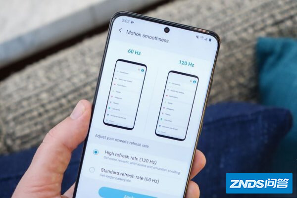 120hz和60hz耗电对比-120hz和60hz区别大吗