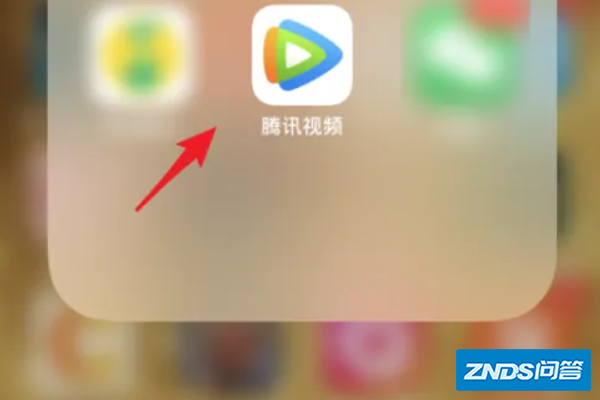 腾讯视频我的素材如何删除?