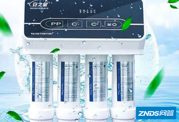 央视公认净水器十大形防端怎排名