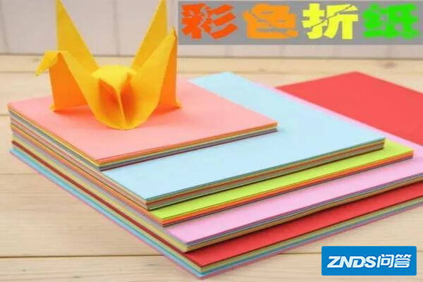 如何用彩纸做盒子简单