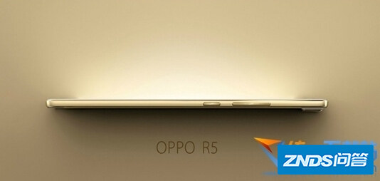 索尼Z4和OPPO R5对比区别评测