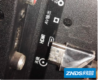 新买的电视机怎么和机顶盒转换